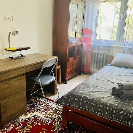 Przytulny Apartamencik Blisko Morza! Appartamento Danzica Esterno foto