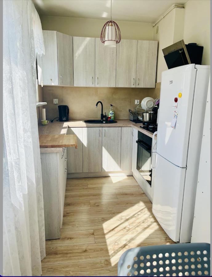 Przytulny Apartamencik Blisko Morza! Appartamento Danzica Esterno foto