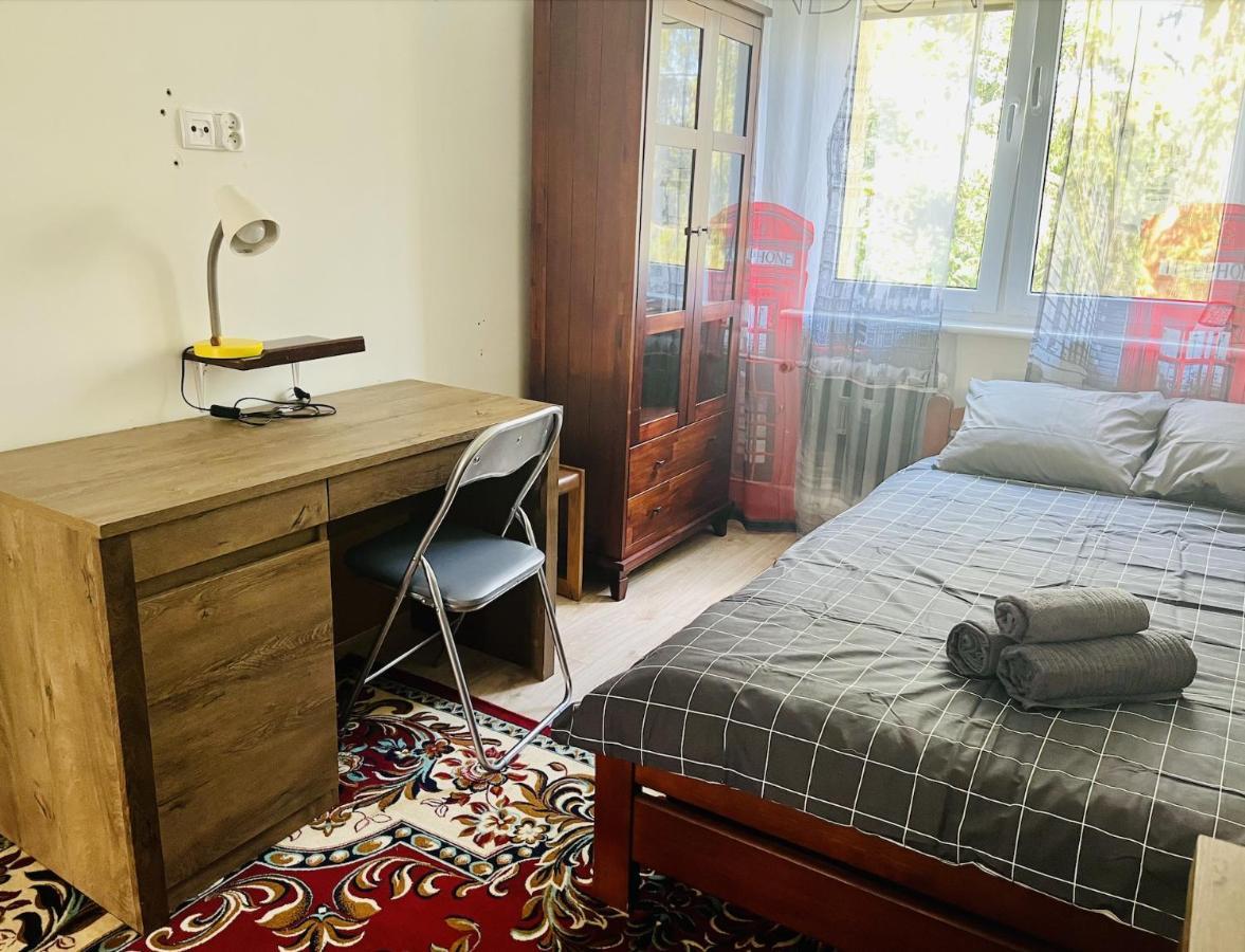 Przytulny Apartamencik Blisko Morza! Appartamento Danzica Esterno foto