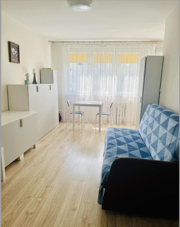 Przytulny Apartamencik Blisko Morza! Appartamento Danzica Esterno foto